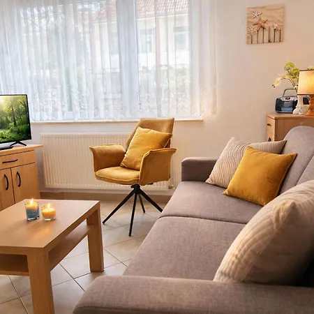 Apartment Seeigel *