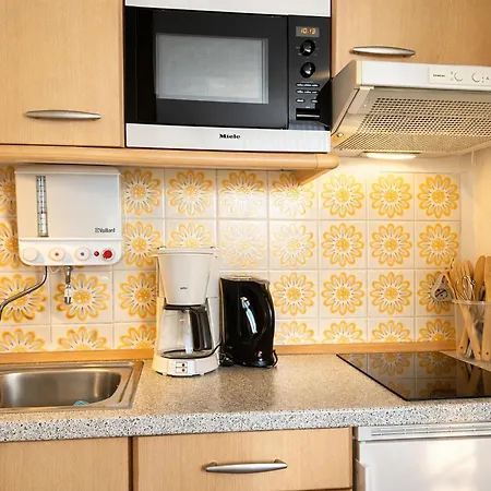 Seeigel Apartment *