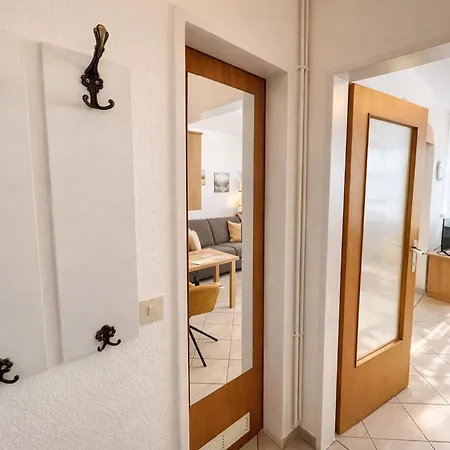 Appartement Seeigel *